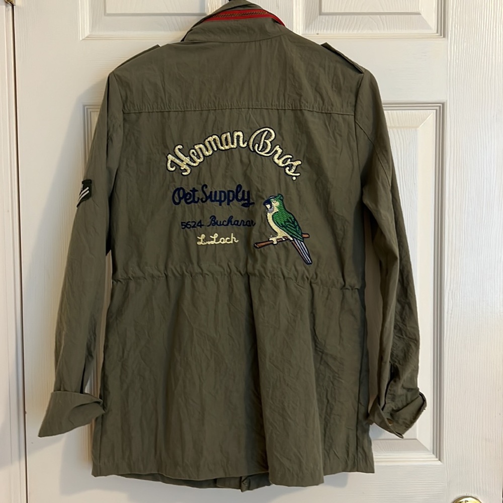 Jacket - Picture 3 of 5
